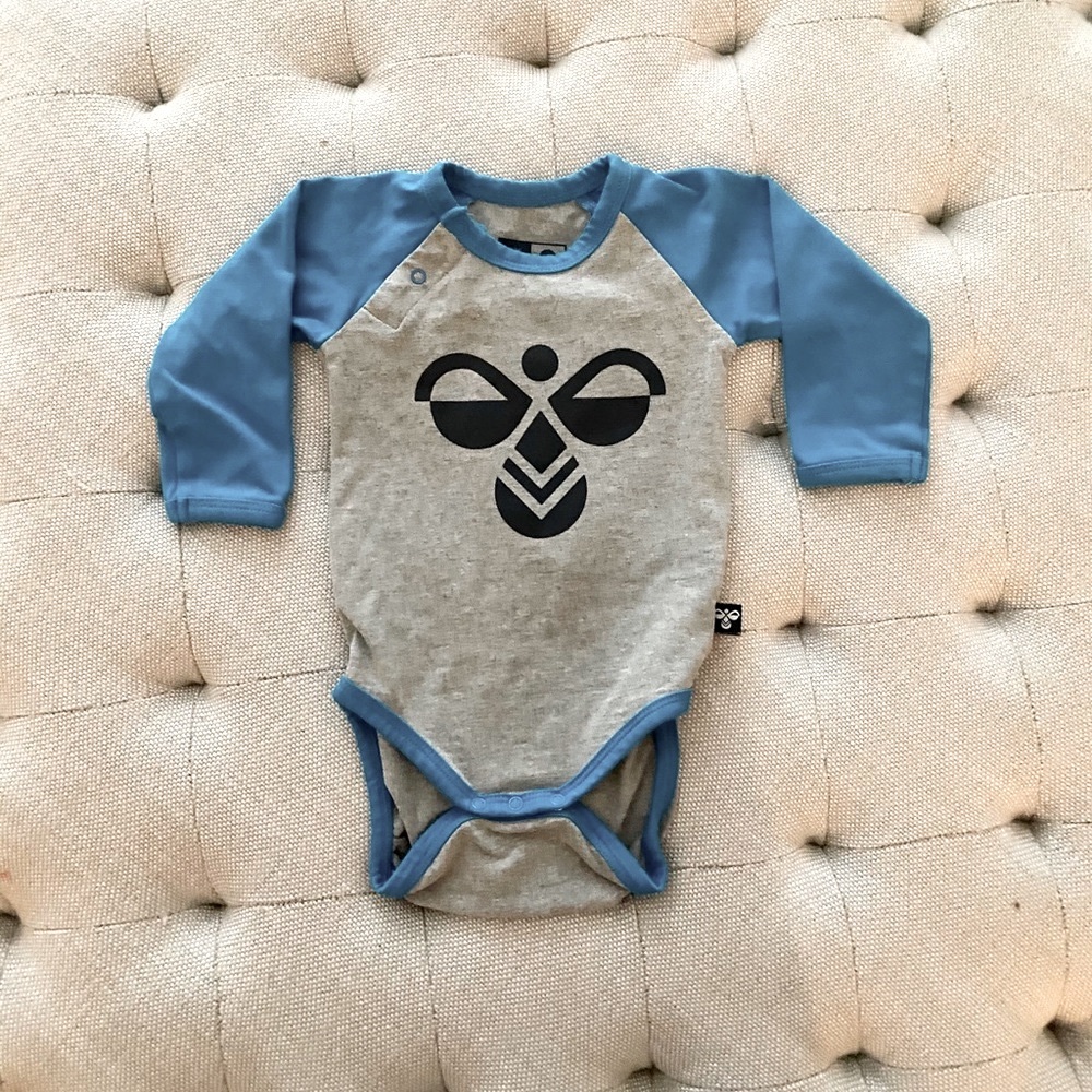Hummel 2-4m bodysuit